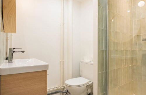 Studio rénové à Nancy - Gare - Foto 9