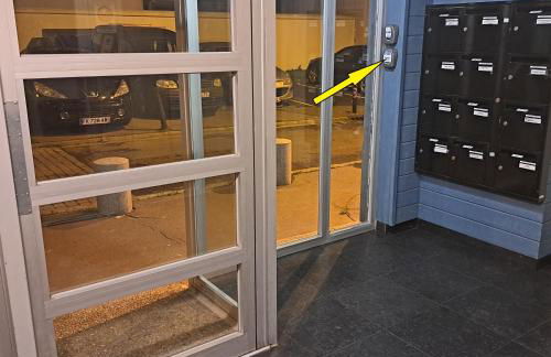 At Daniel's, 2 rooms near Paris STADE de FRANCE - Foto 16