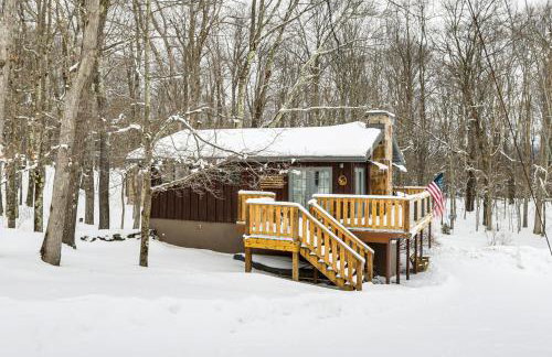 Walk to Alpine Lake Terra Alta Cabin with Deck - Foto 29
