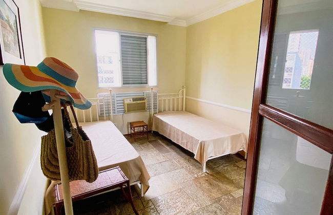 Duplex 500 metros da Praia - Guarujá - Foto 6