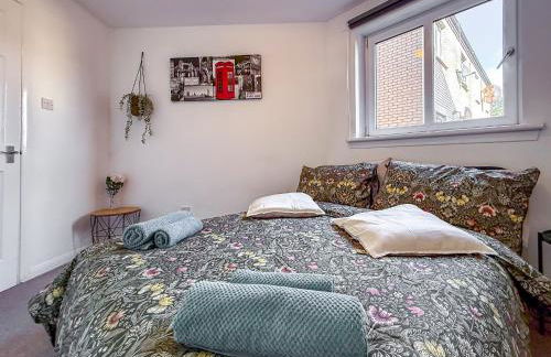 Wonderfull stays new property near Glasgow 2 bedrooms - Foto 31