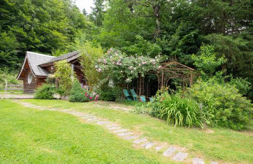 Chalet des amoureux pêche et rando - Foto 2