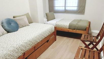 Apartamento Sotavento - 2 dormitorios - Foto 5