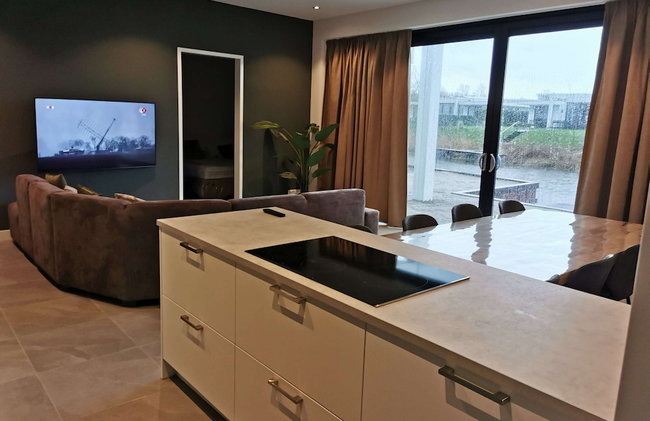 Swanky Villa in Zeewolde With Garden - Foto 14