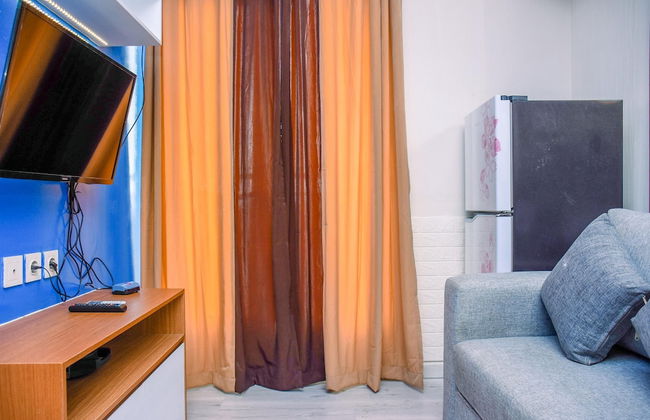 Nice and Warm 2BR at Podomoro Golf View Apartment - Foto 11