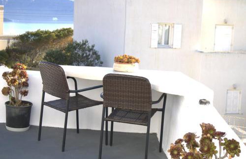 Villa Solasta #2 with jacuzzi in Santorini - Foto 12