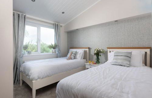 Orchid Lodge, 23 Roadford Lake Lodges - Foto 15