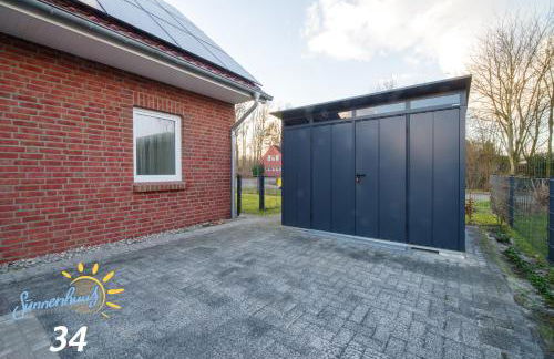 Sünnenhuus 34 - Dein Ferienhaus an der Thülsfelder Talsperre - Foto 11