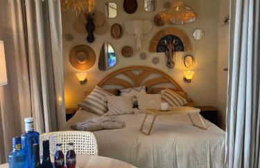 Boho style bungalow with ocean view - Foto 27