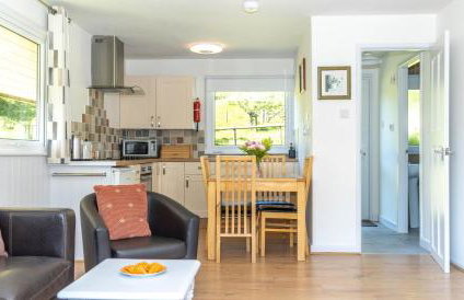 Ta Mill Cottages & Lodges - Meadowview Chalet 4 - Foto 4