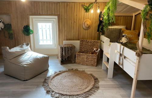 Serengeti Safari Room - Foto 32