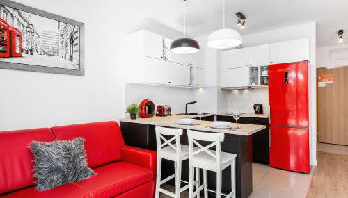Apartment Warsaw Business Center by Noclegi Renters - Foto 1