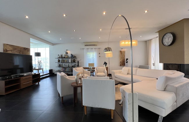 The Lake Villa Mountains & Sea view - Foto 36