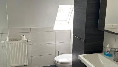 H&E Apartments - Foto 5, Shower