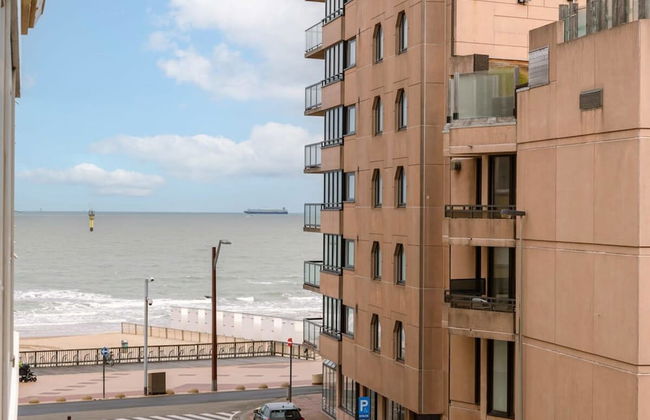 Spacious two Bedroom Apartment in Knokke - Foto 2