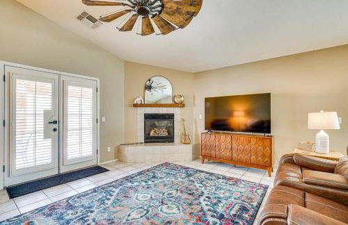 4 Mi to Catalina State Park Mountain-View Home - Foto 13