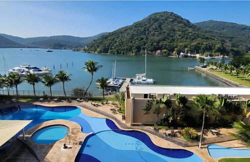 Apartamento no Hotel Porto Marina Mangaratiba - Foto 1