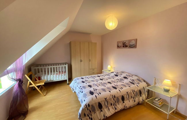 Holiday Home in Normandy Near Sandy Beaches - Photo 2