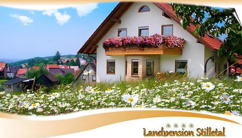 Pension Stilletal - Springstille - Foto 3