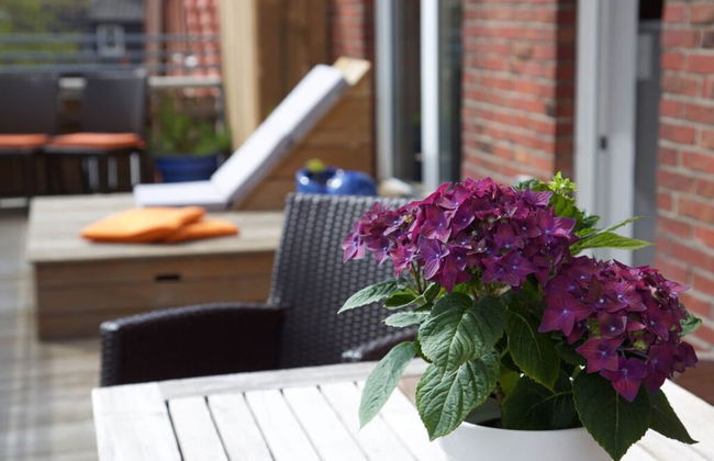 Penthuus Modern Retreat - Foto 26