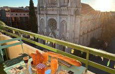 Studio NICE CENTRE sur Avenue Jean Medecin MER à 8 minutes de marche - Foto 1