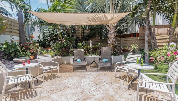 Sunny Pool Haven in the Heart of Aruba Pool BBQ - Foto 3, Habitación