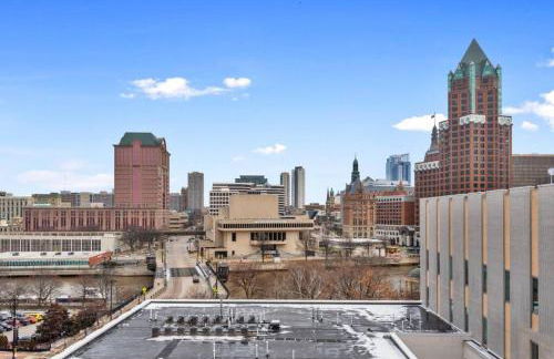 Journal Commons 424 Historic Hidden Gem 1 BR High Speed WIFI Gym - Foto 31