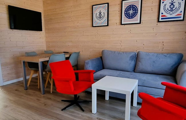 Cottage in Sarbinowo Near Seaside Beach - Foto 7