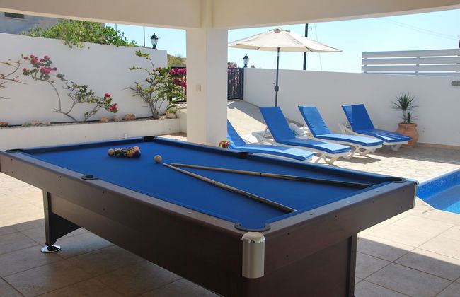 Pomos Villa - Only 50m to the Sea, Picturesque - Tranquil Area, Paphos - Foto 22