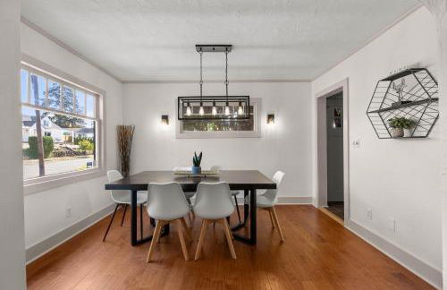 Timeless Historic Home near Downtown with HOT TUB - Foto 8