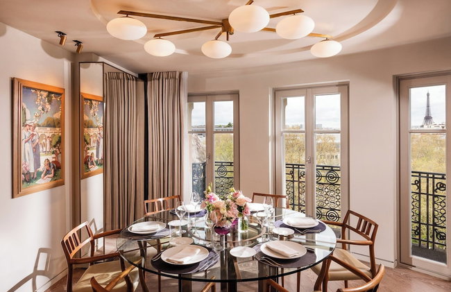 Mandarin Oriental Lutetia, Paris - Foto 80