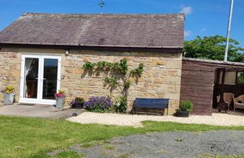 The Hideaway with hot tub - Foto 25