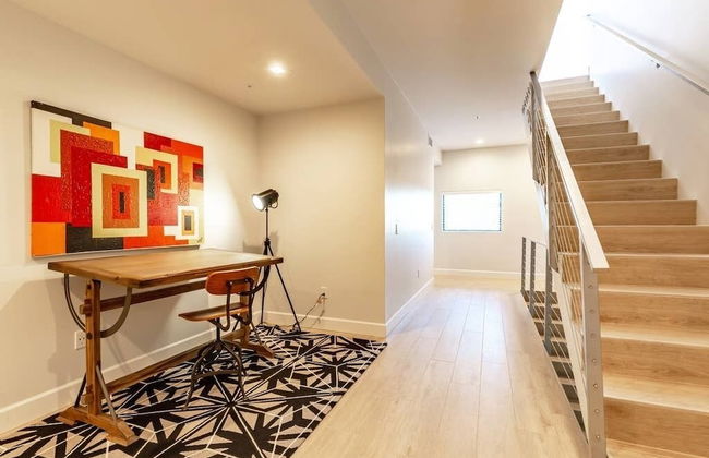 City Luxury Oasis! 3 Level Condo With 360 Roof! - Foto 19