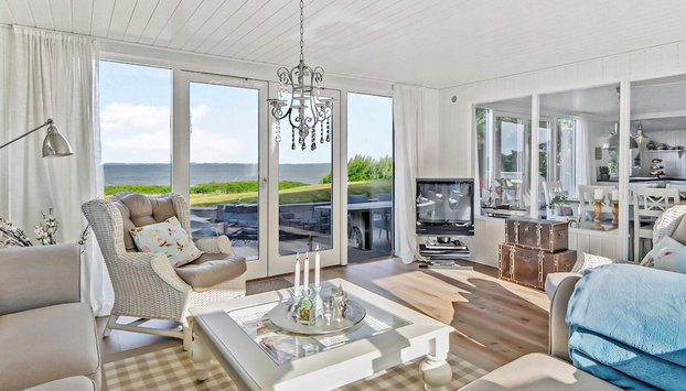 6 Person Holiday Home in Vinderup-by Traum - Foto 5, Zona de estar