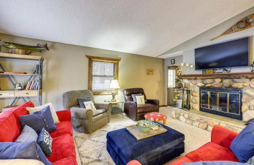 Crystal Mountain Cabin Ski, Golf and Explore! - Foto 6