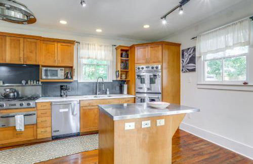 Stay Near LSU! Baton Rouge Home 3 Mi to Stadium - Foto 11