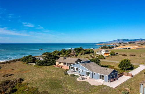 Bodega Bay Beach Home VIEWS Fire Table Dogs OK - Foto 4