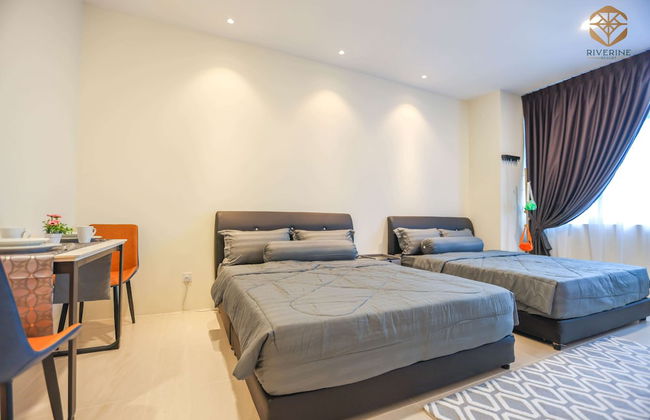 Kuching Riverine Resort - Foto 34