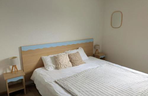 Les Balcons de La Neste - Appt 5-6 pers, Balcon et Vue Montagne - Foto 12