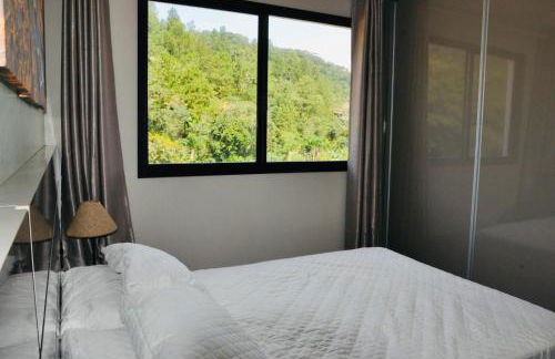 Apto alto padrão com uma vista de tirar o folêgo - Foto 19