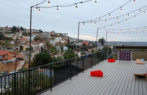 SD Lux Oasis: Theatre, Spa, 14Beds, AC, Sleeps 20+ - Foto 42