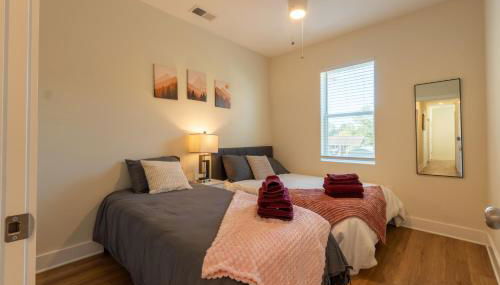 Brand New Downtown Beach Stay,WilmingtonPoolWiFi - Foto 3