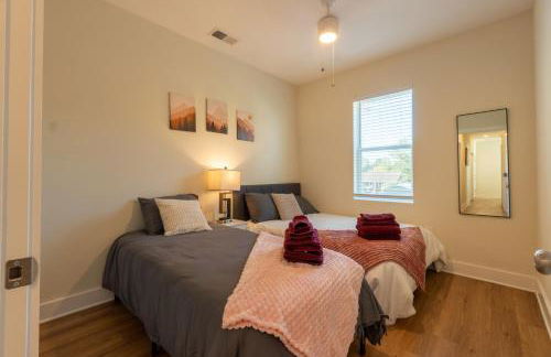 Brand New Downtown Beach Stay,WilmingtonPoolWiFi - Foto 3