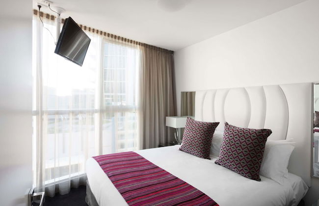 The Sebel Melbourne Docklands Hotel - Foto 17