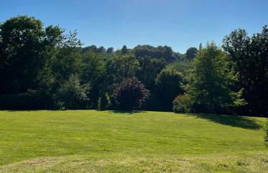 La Moutinière, luxury cottage with pool - Foto 73