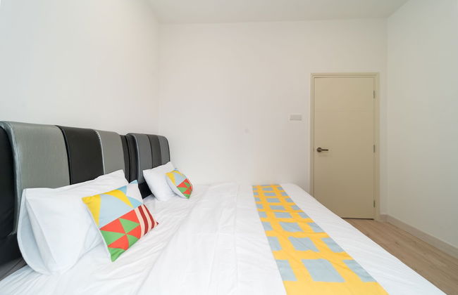 OYO Home 44045 Splendid 2br Arte Plus - Foto 3