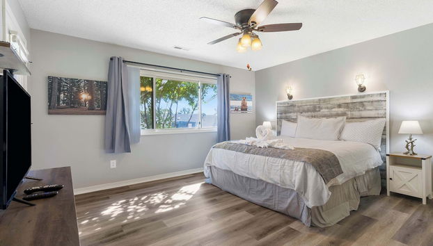 Ozark Escape at the Pointe - Epic Nature - Foto 3, Habitación