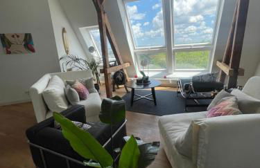 Luxus Penthouse Waterview - Foto 12