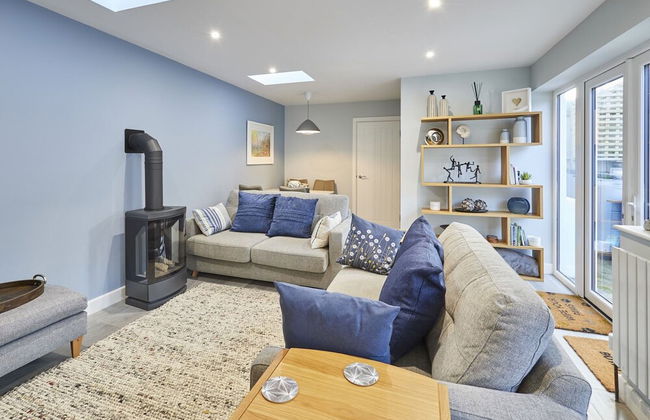 Host Stay Harrow Bothy - Foto 8