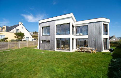 L'Horizon Bleu I Vue panoramique sur la mer - Foto 19